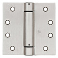 National Hardware SPRING HINGE 4"" STN NKL N350-801